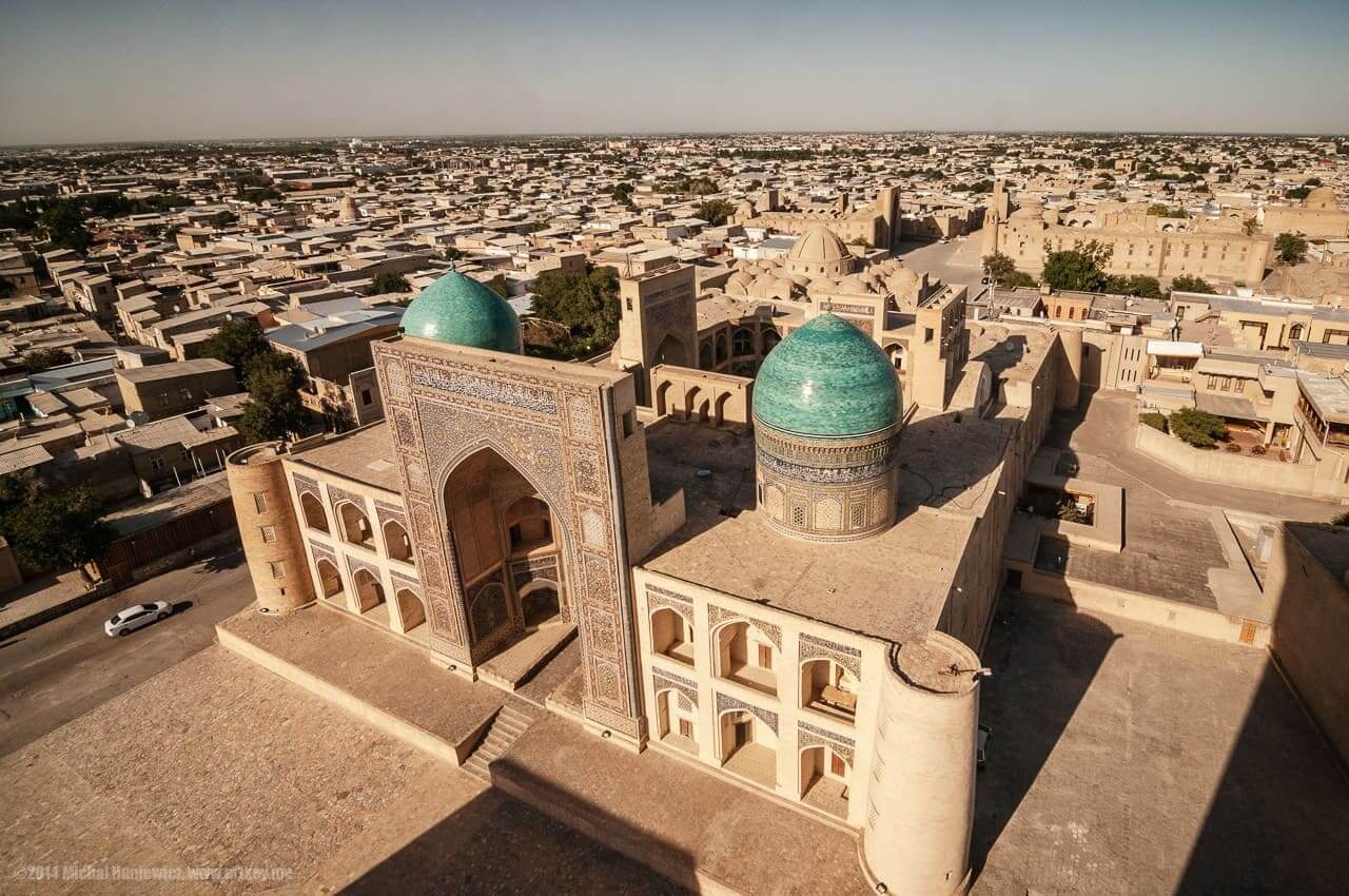 s7 airlines запускает рейсы из новосибирска в бухару