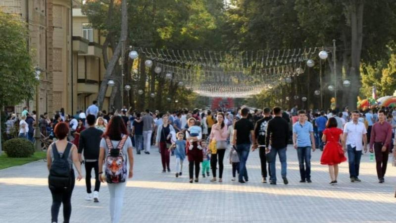 стало известно, как будут отдыхать жители узбекистан на рамазан хайит