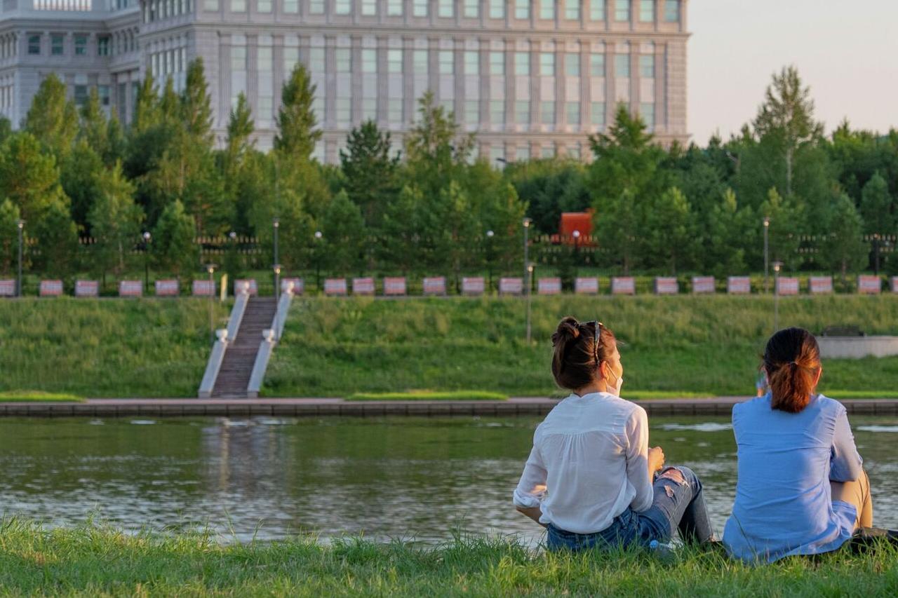 до +30 ожидается в казахстане во вторник, 1 июля 2025 года