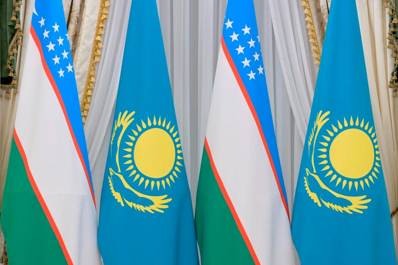 новый этап сотрудничества: сенат узбекистана одобрил договор о демаркации границы с казахстаном