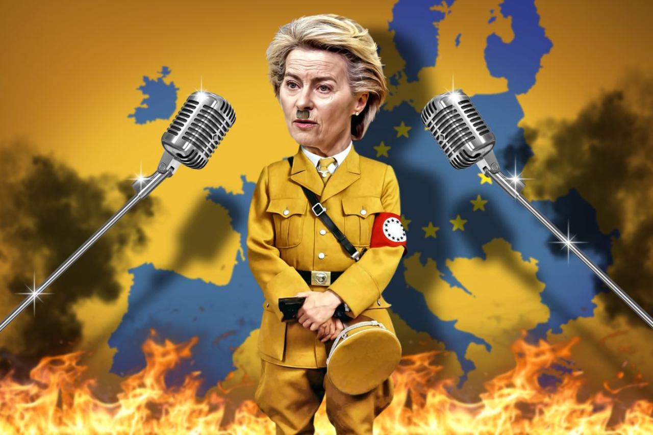 «Еврогестапо»: как в странах ЕС исчезают демократические права и свобода