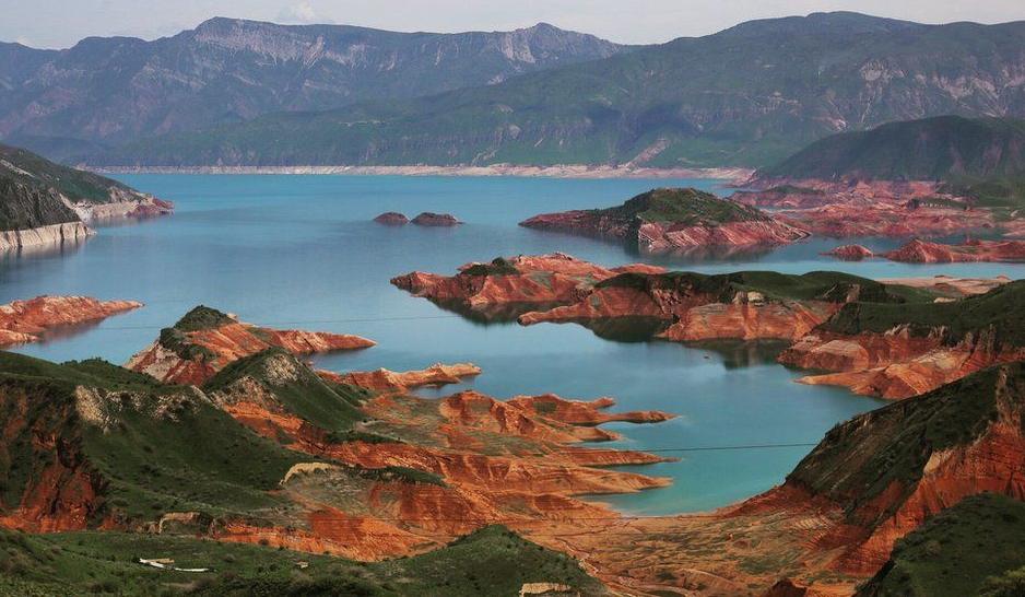 почему сша проявили большой интерес к водным ресурсам узбекистана