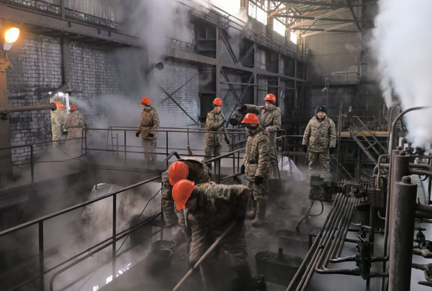 жителям экибастуза обещают списать большую часть начисления за услуги теплоснабжения