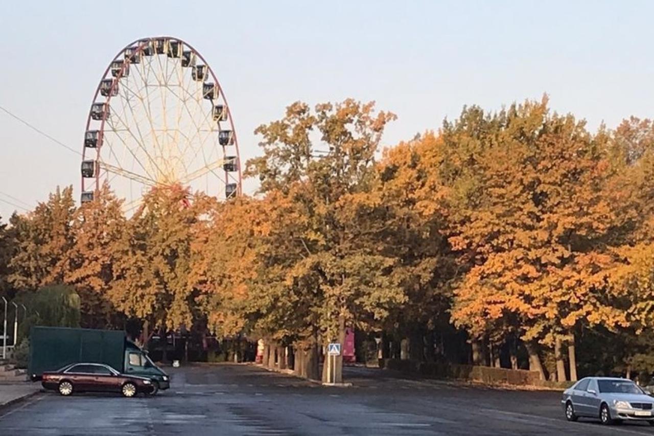 погода, в странах центральной азии, 26 октября 2023 года: в ашхабаде +25, в бишкеке +16