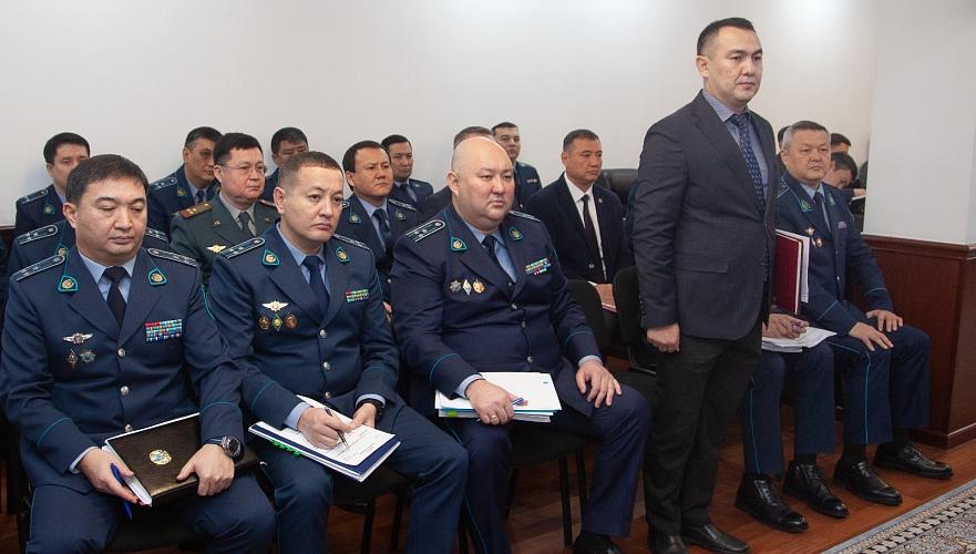 департамент по противодействию киберпреступности появился в казахстане