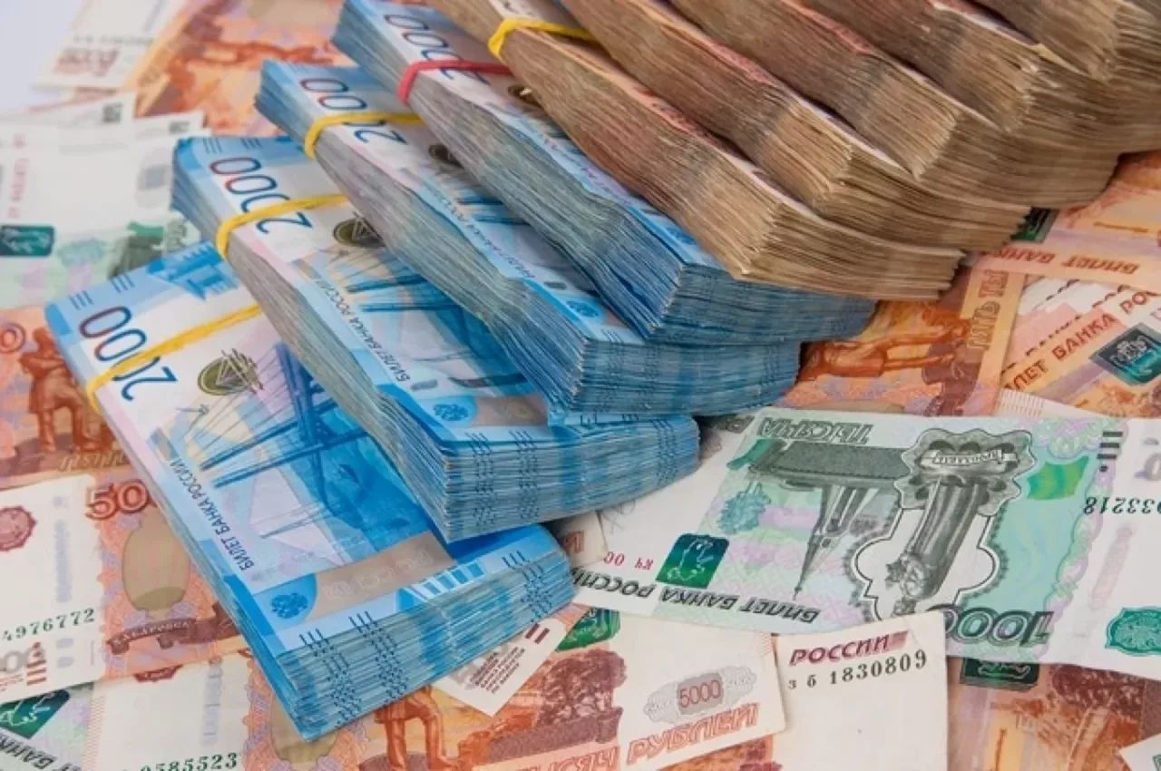 в обменниках казахстана cпрос на наличный рубль вырос в марте в семь раз