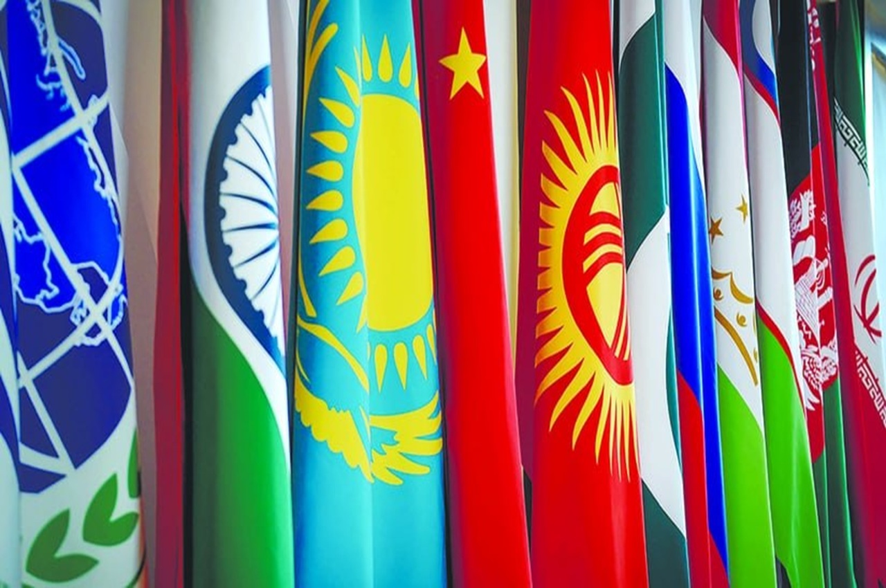 шос призвала сохранить космос мирным и расширила полномочия антитеррористической структуры