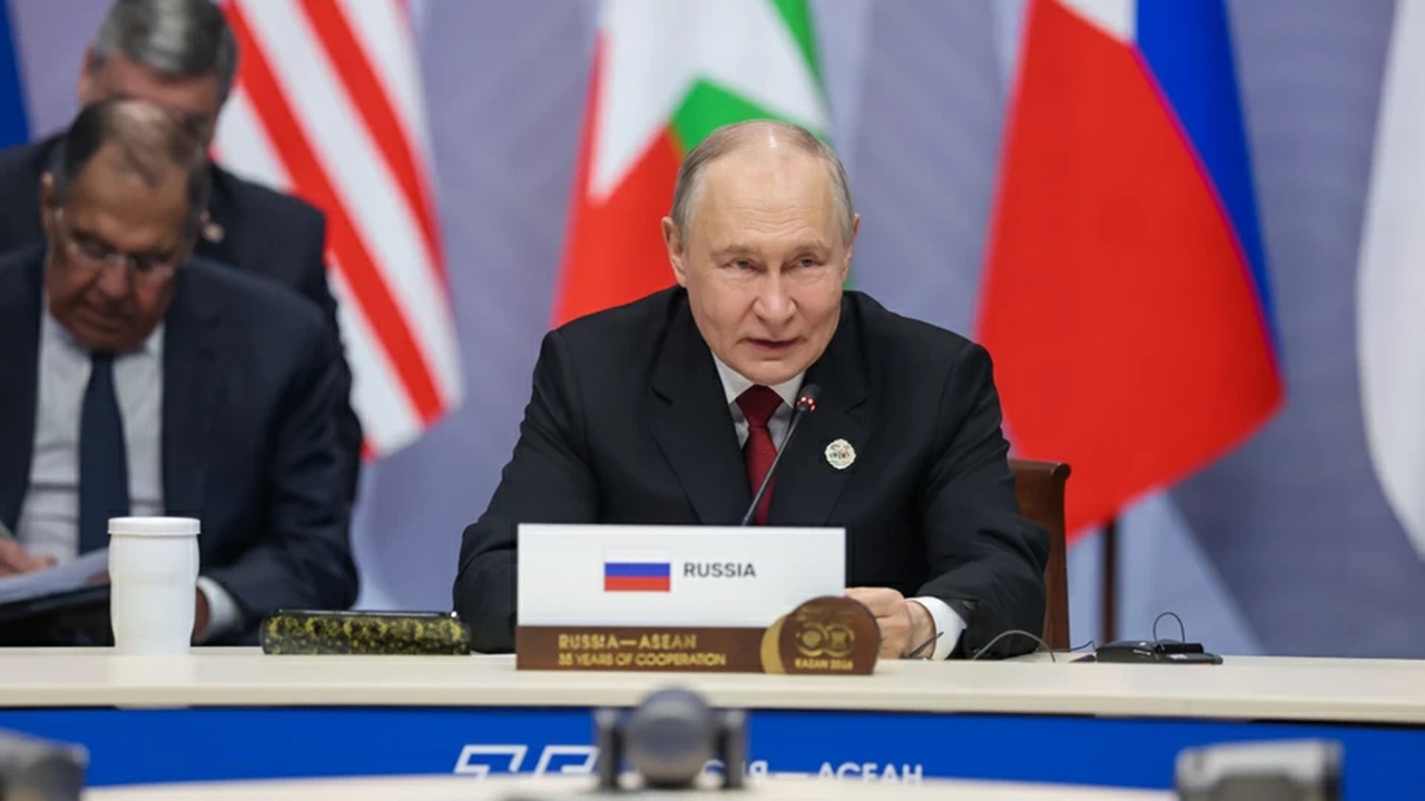 в казани открылся саммит россия — асеан: курс на технологическую интеграцию и стабильность в атр