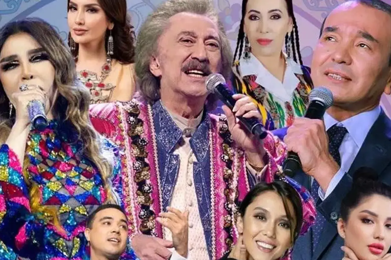 культуру узбекистана представят в московском кремле