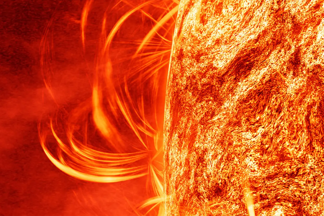 солнце на паузе: прогноз магнитных бурь в центральной азии на 3-9 марта 2025