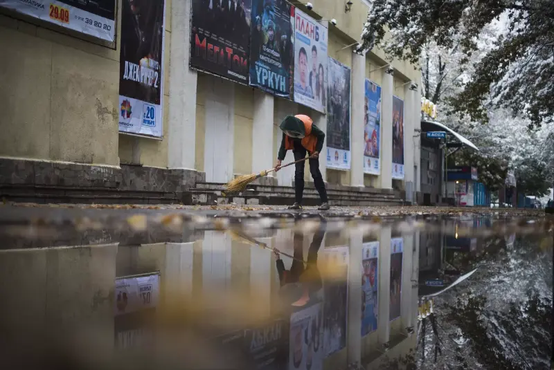 туман и заморозки в узбекистане, дожди и снег в кыргызстане: погода в четверг, 7 ноября 2024