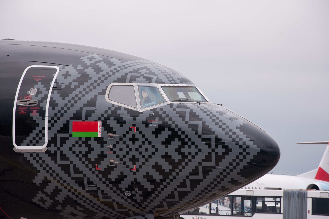 сша сняли санкции с белорусской авиакомпании «белавиа»