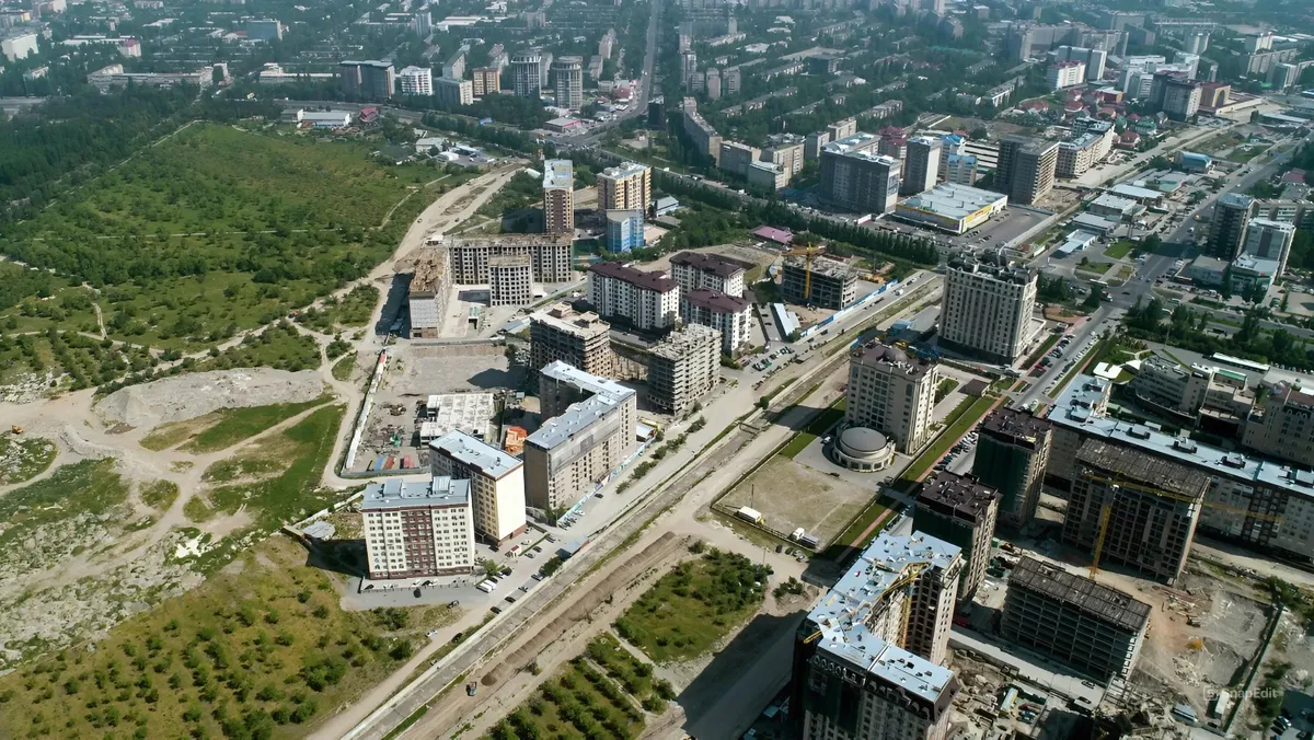 больше, чем при ссср: кыргызстан побил рекорд по вводу в строй жилья