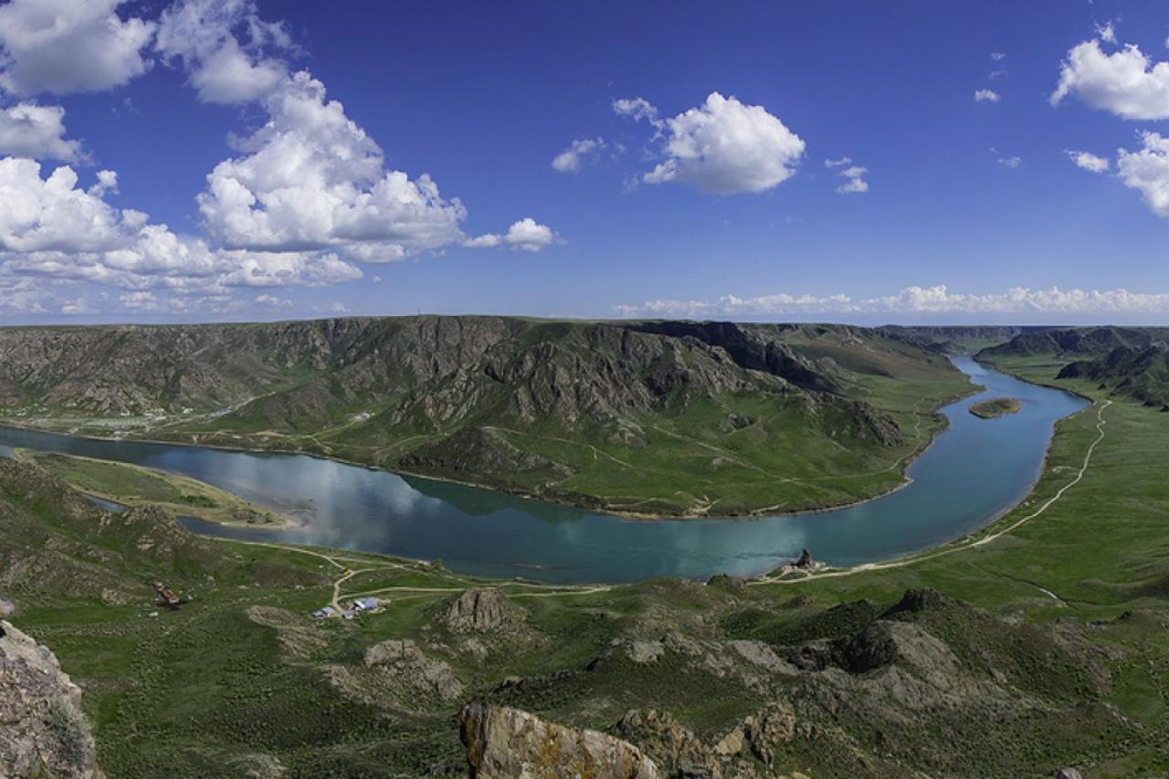 в казахстане создадут карту водных бассейнов страны
