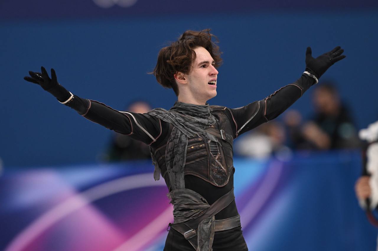 знаменитый димаш подарит автомобиль чемпиону зимней олимпиады михаилу шайдорову