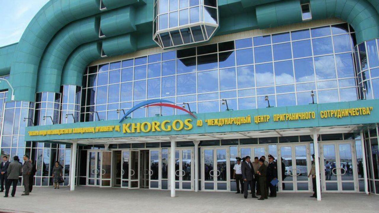 международный центр приграничного сотрудничества «хоргос» уходит на каникулы