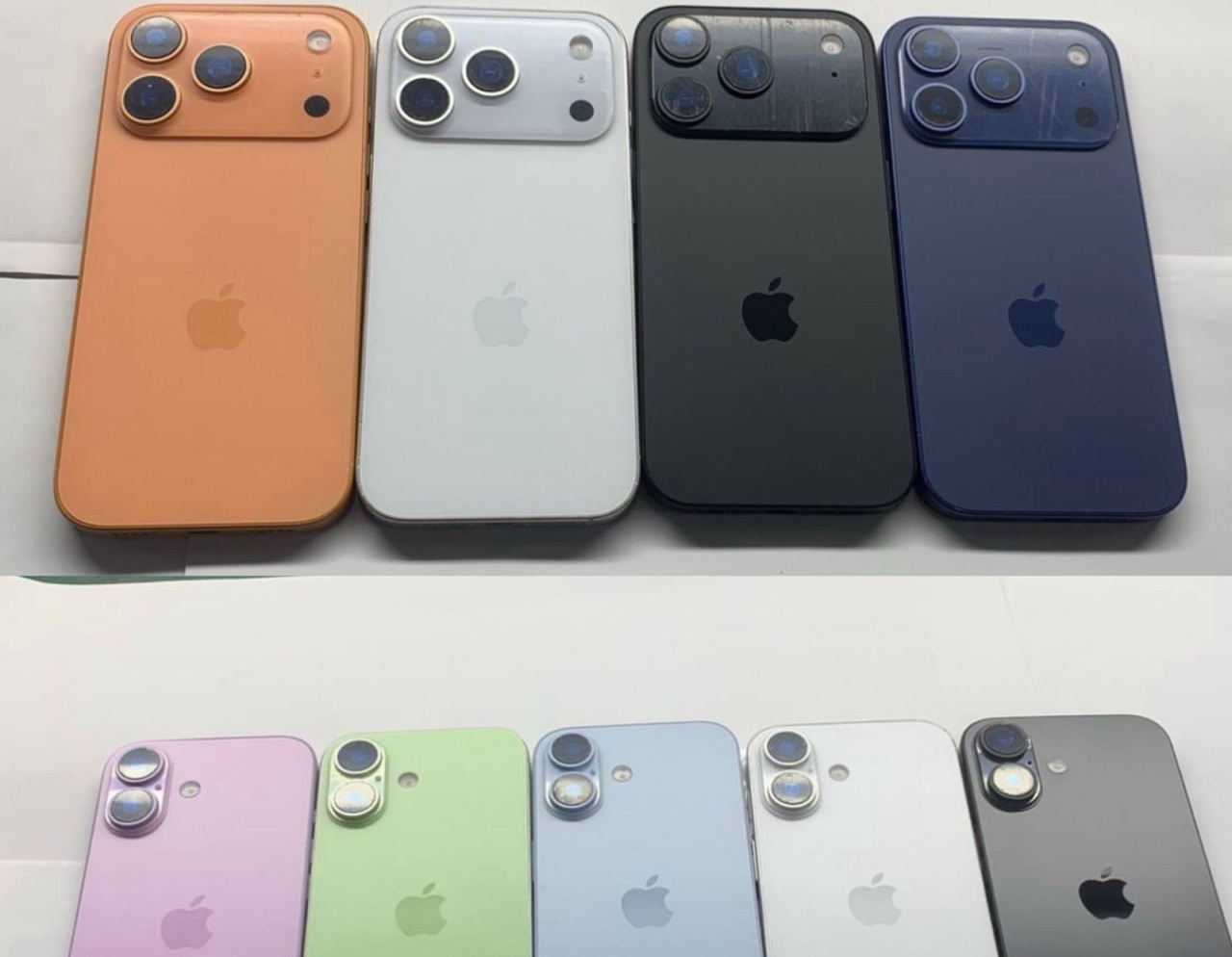 iphone 17 уже почти здесь: правда, фейки и первые реальные детали