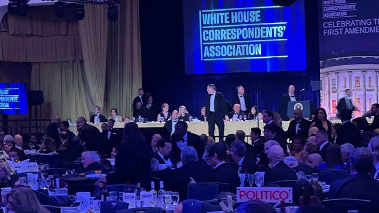 кто стрелял в трампа во время ужина: последние новости из вашингтона