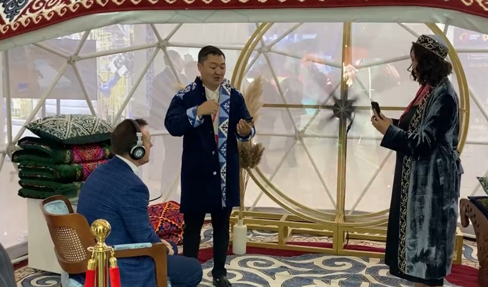 виртуальный алкоголизм: казахстан представил звуковой алкоголь в екатеринбурге (видео)