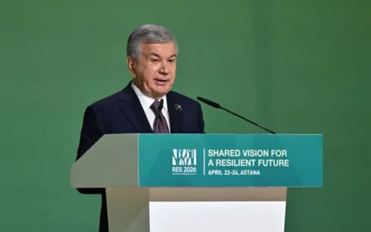 мирзиёев рассказал, где центральной азии найти деньги для «зеленых» проектов