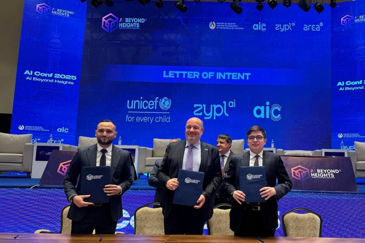 искусственный интеллект внедрят в систему образования таджикистана