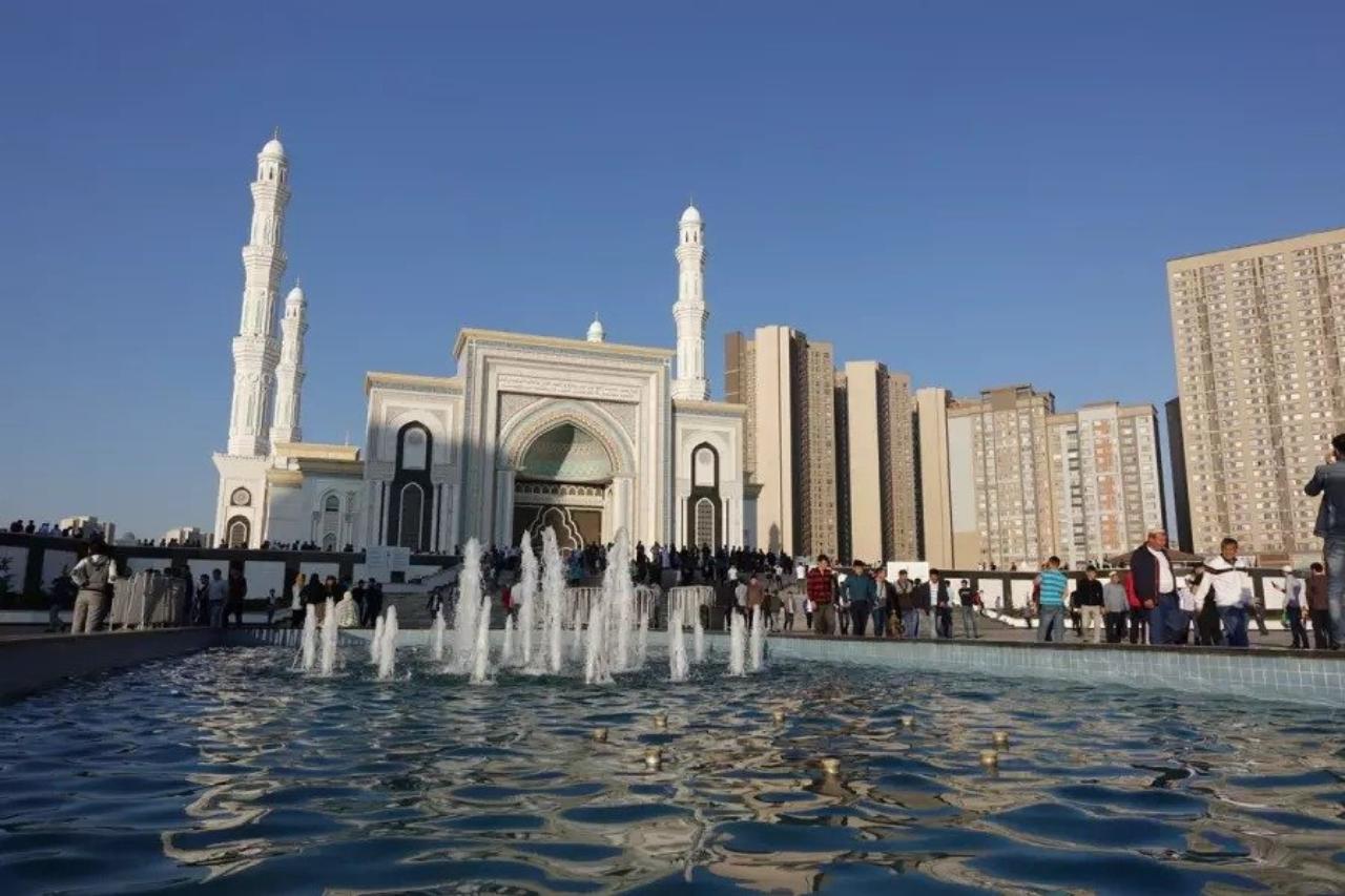 стала известна погода в казахстане на предстоящей неделе с 9 по 15 июня 2025 года