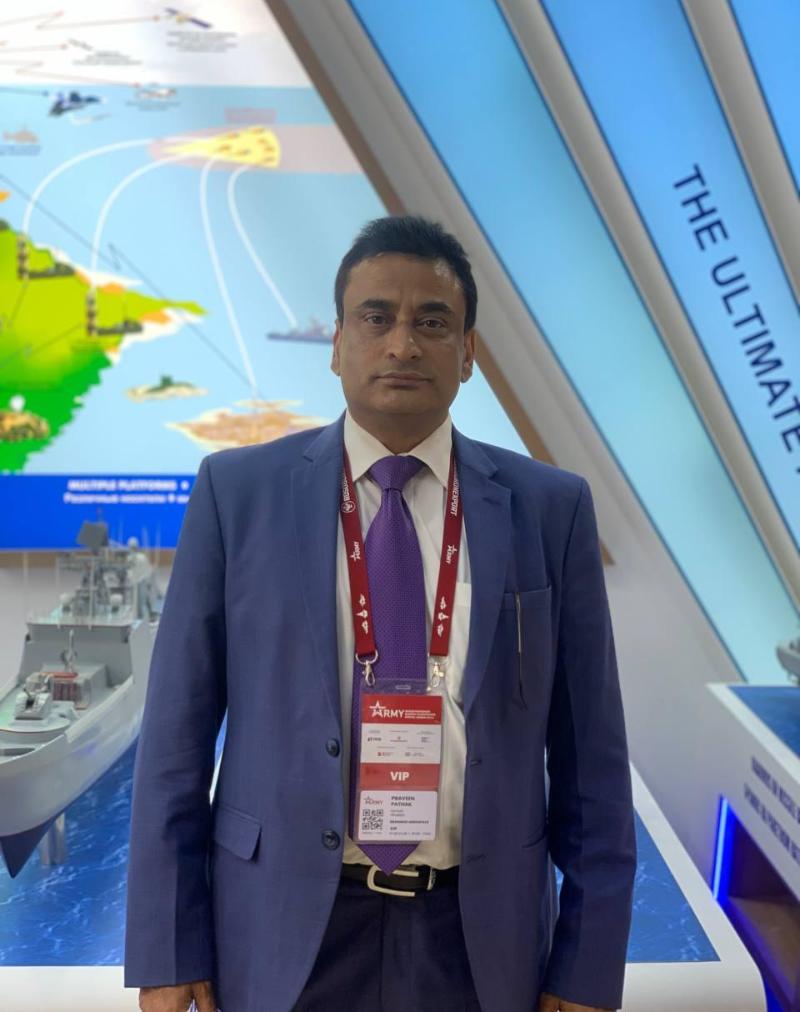 Индийский эксперт: «Военное сотрудничество России и Индии в отличной форме»