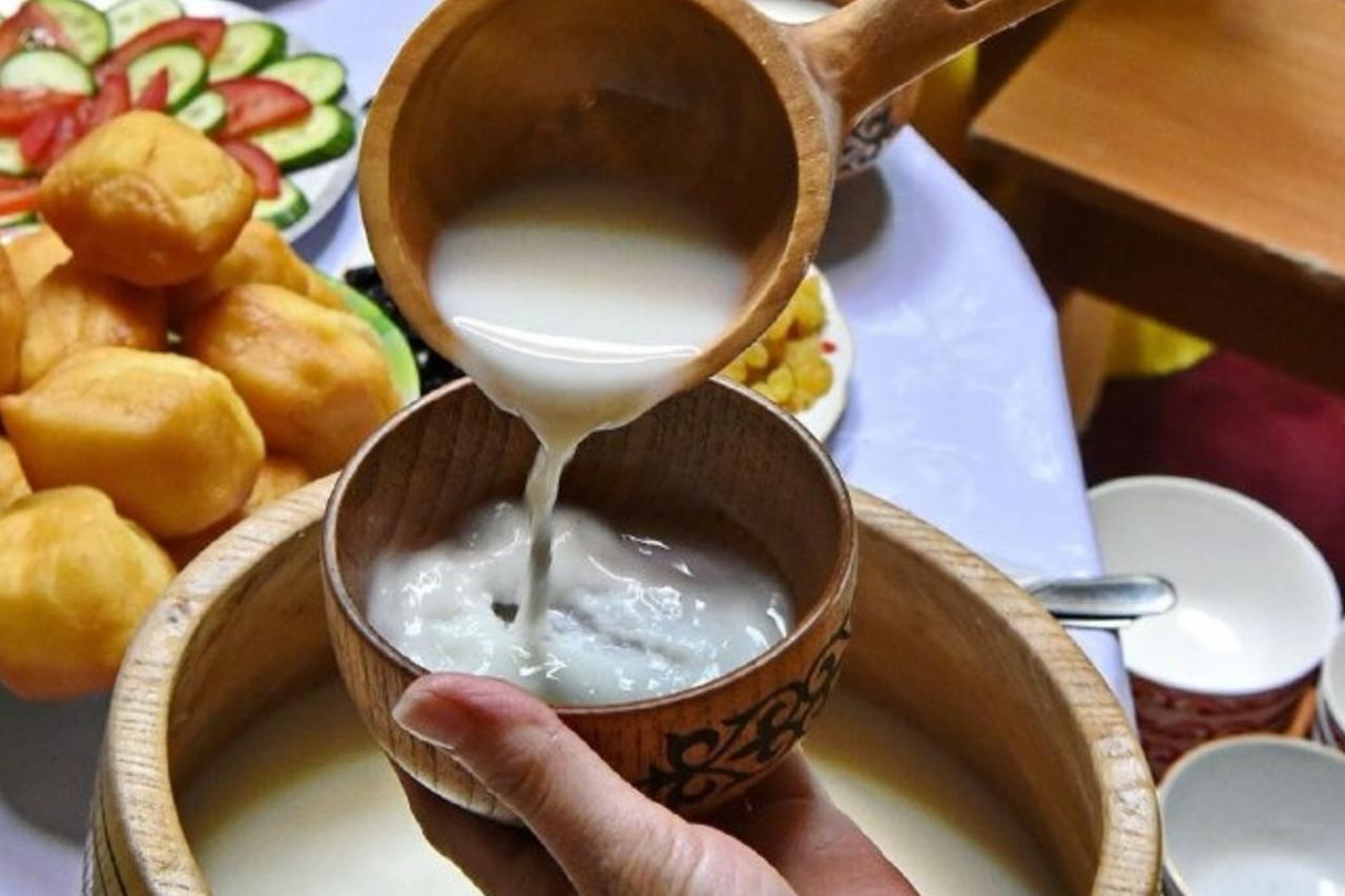 россияне распробовали кумыс: спрос на него в россии в декабре вырос на 67%