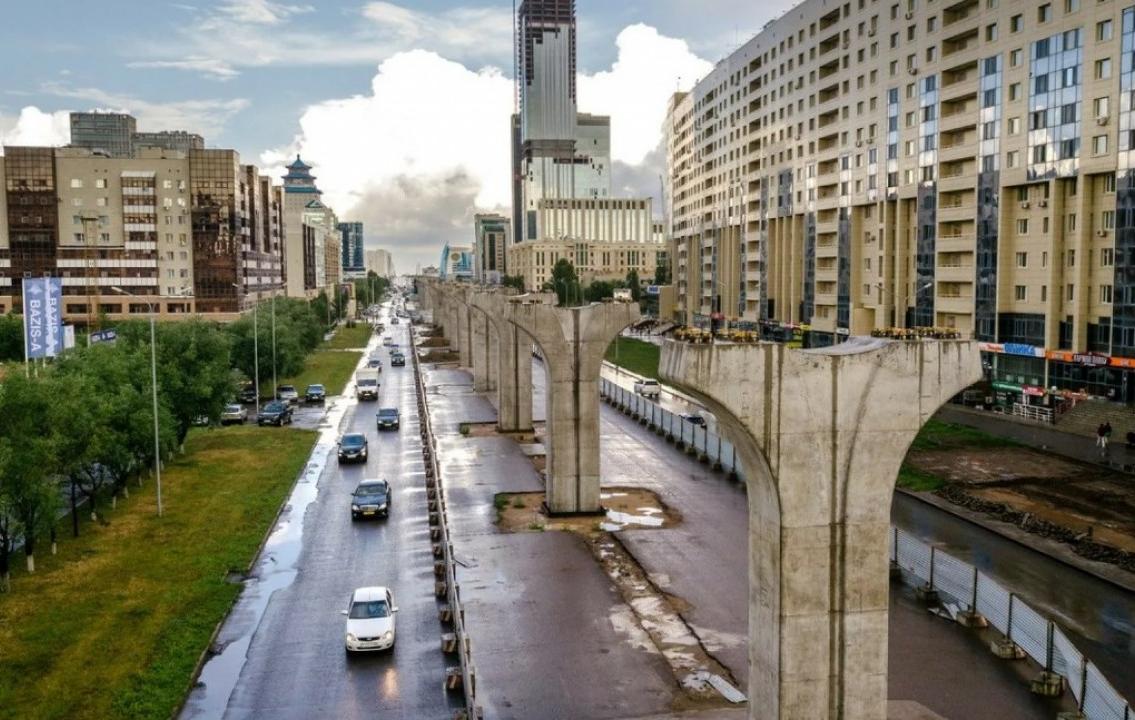 в астане распродают участки и недвижимость для завершения строительства lrt
