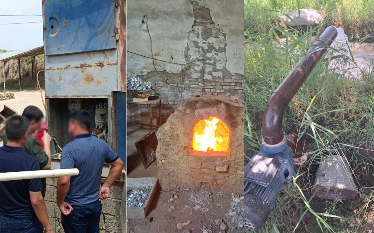 В Узбекистане за месяц украли энергоресурсов более чем на 200 млрд сумов