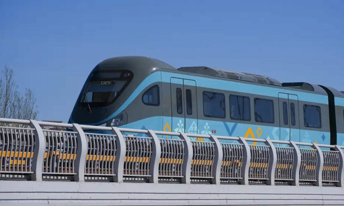 перевозка пассажиров поездами «астана lrt» начнется 16–17 мая: как воспользоваться новым видом транспорта