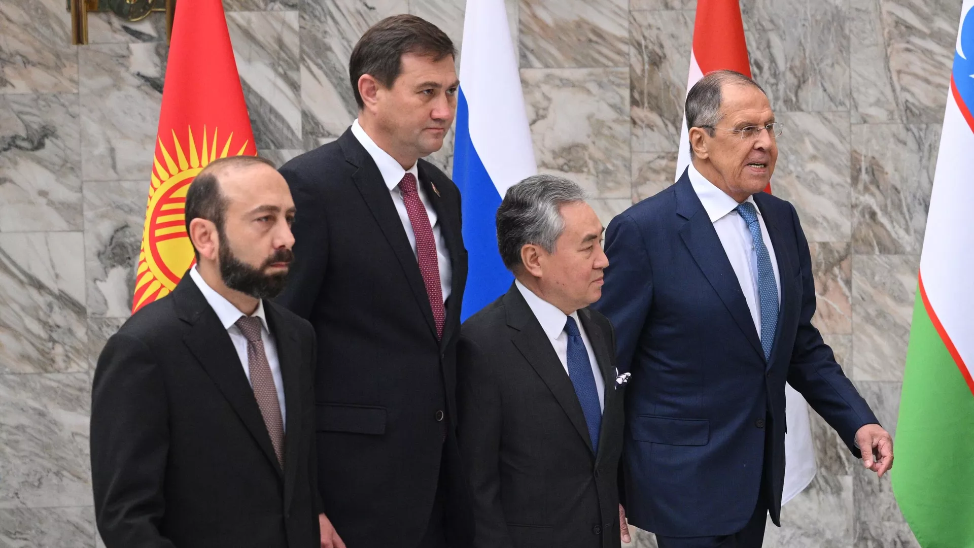 Главы МИД СНГ приняли ряд заявлений по поводу евразийской безопасности