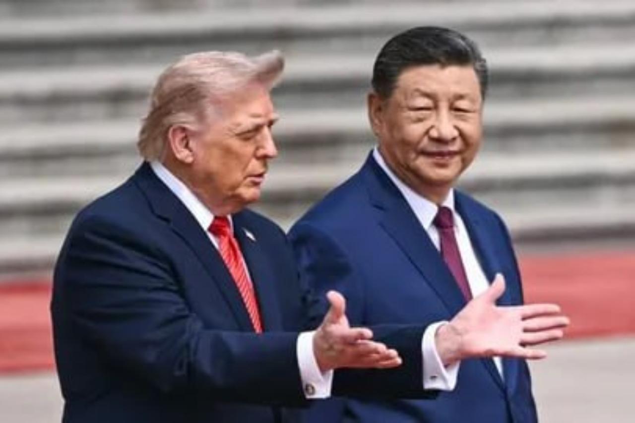 Утка по-пекински: Трамп приехал в Китай заключать великую сделку, но забыл бумажник