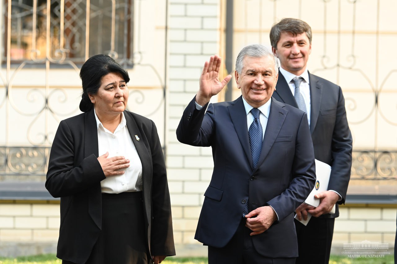 в узбекистане предприниматели возьмут шефство над безработными