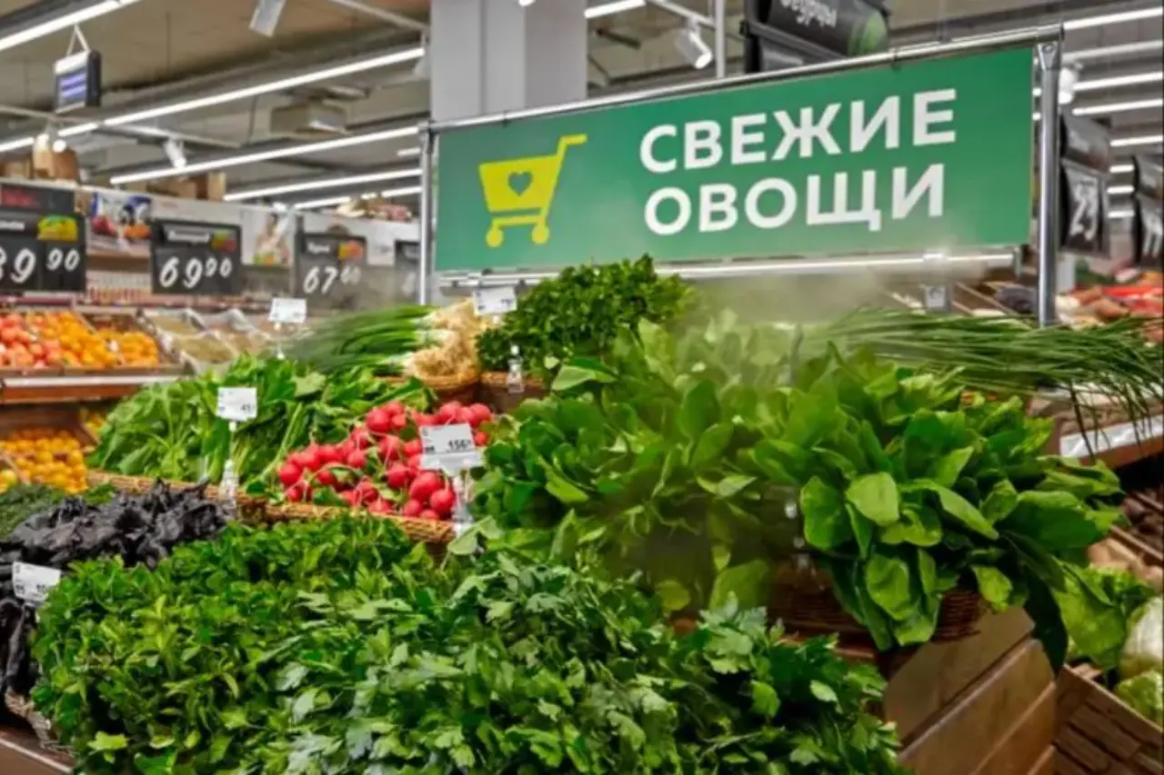 фермеры из узбекистана обеспечат торговую сеть из россии свежими фруктами и овощами