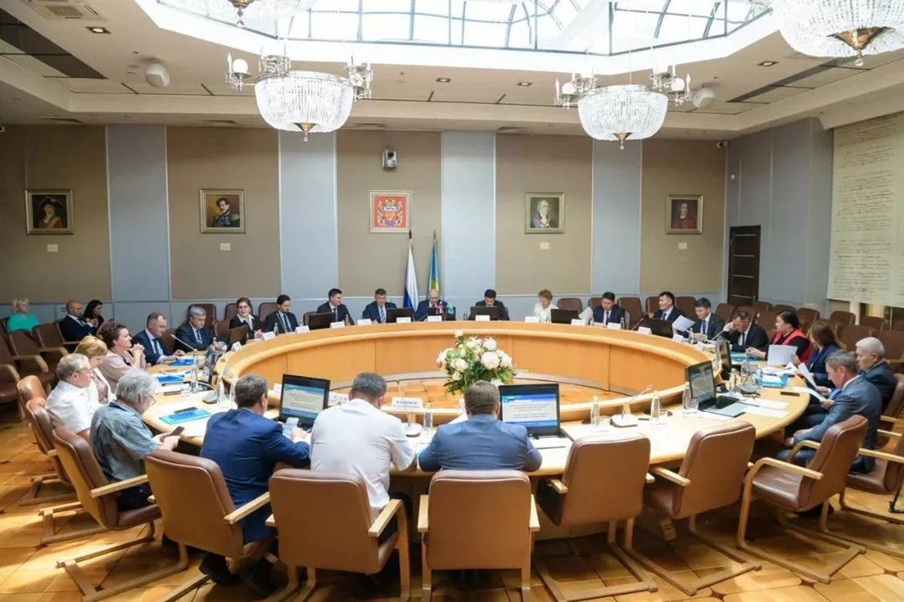 казахстан и россия обновят программы по охране трансграничных рек урал и иртыш 