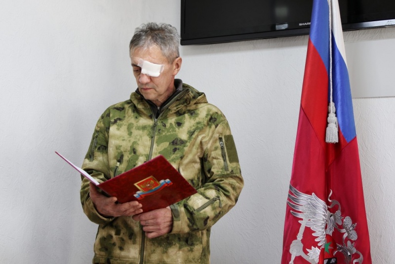 герою сво из узбекистана оформили гражданство россии в бурятии