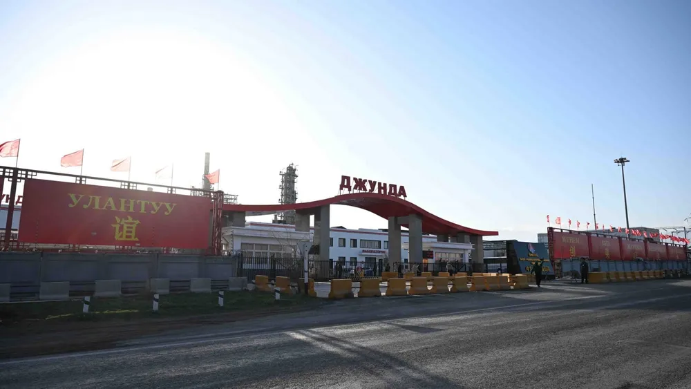 бензин более высокого класса начнут выпускать в кыргызстане