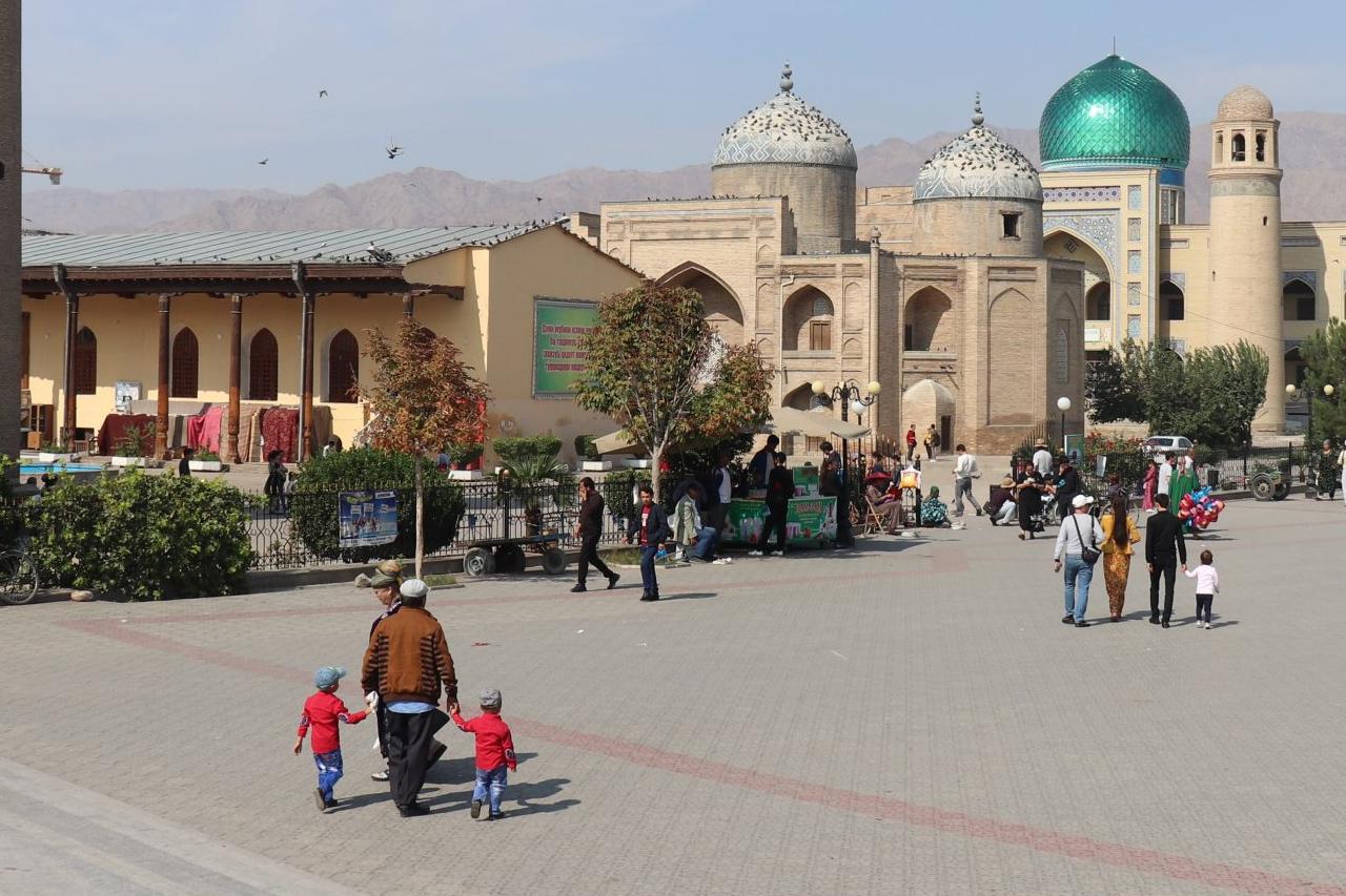 какая погода ожидается в центральной азии в четверг, 24 апреля 2025