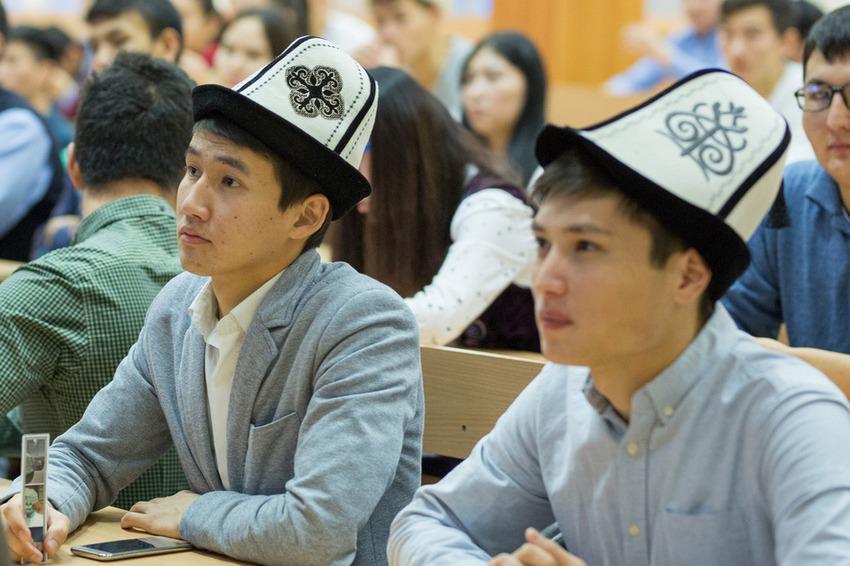 россия выделила университету (крсу) в кыргызстане 35 миллионов рублей