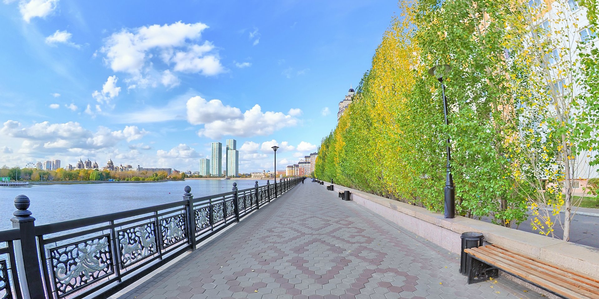 погода, в странах центральной азии, 12 сентября 2023 года: в астане +12, в ашхабаде +29