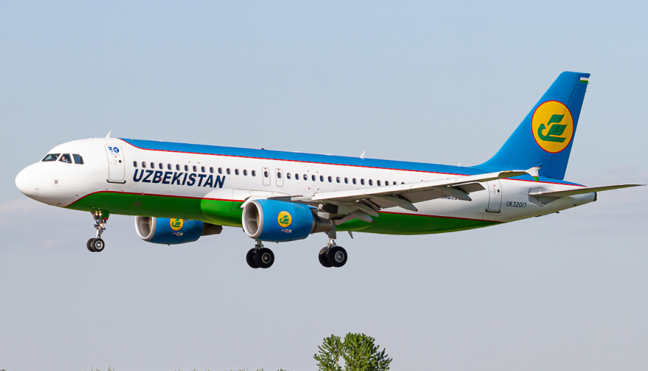 uzbekistan airways запустит авиарейс «ташкент – нижневартовск»