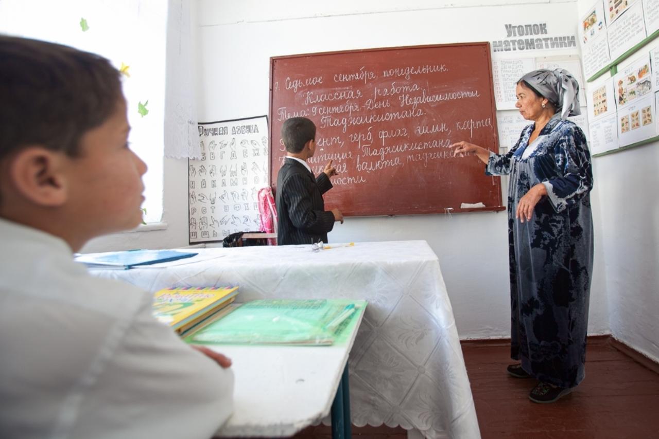 педагоги из таджикистана повысят свою квалификацию в российском томске