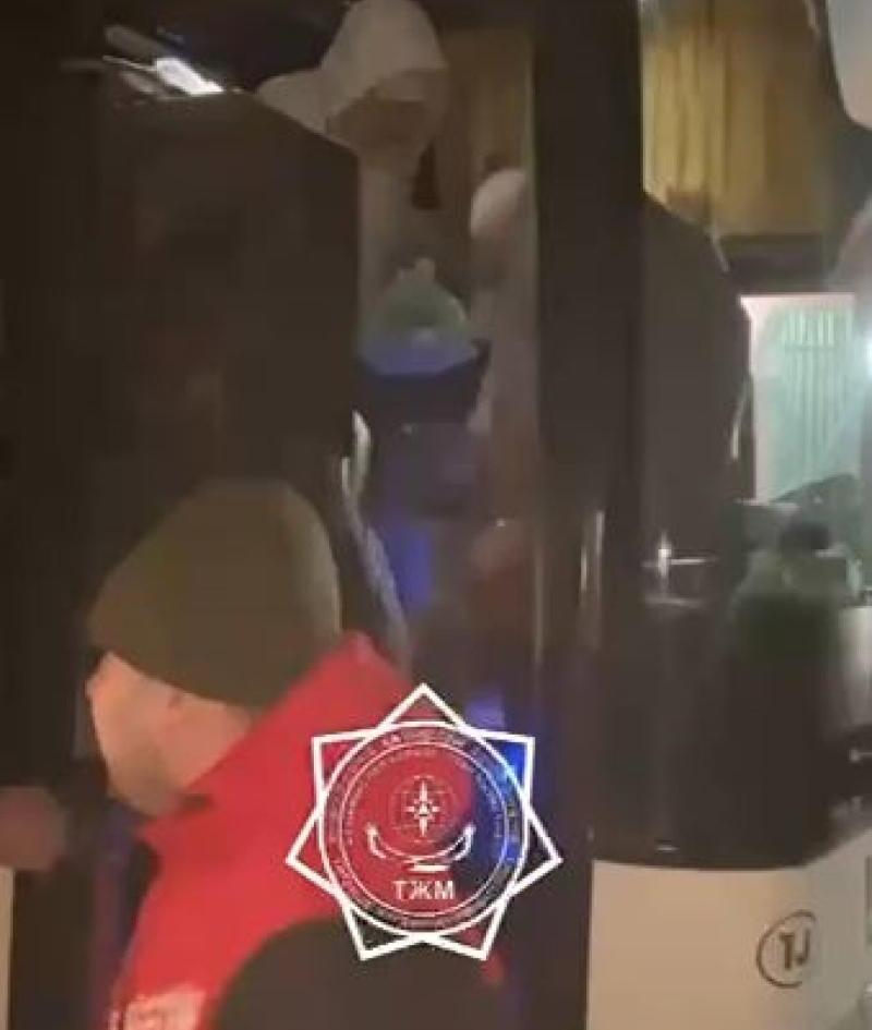 детей и граждан узбекистана и таджикистана спасли на трассах в казахстане