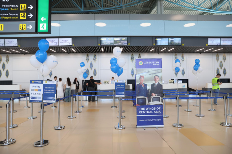 новый терминал аэропорта алматы приступил к работе