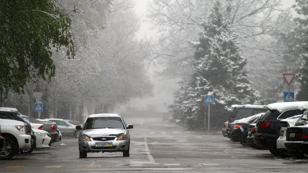 дожди и похолодание в узбекистане, снег в кыргызстане : погода в субботу и воскресенье, 12 и 13 октября 2024