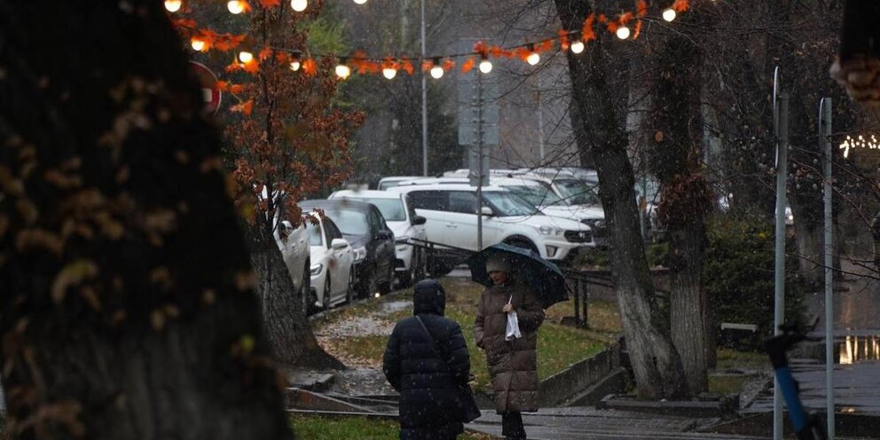 погода, в странах центральной азии, 5 ноября 2023 года: в ташкенте +22, в астане +3