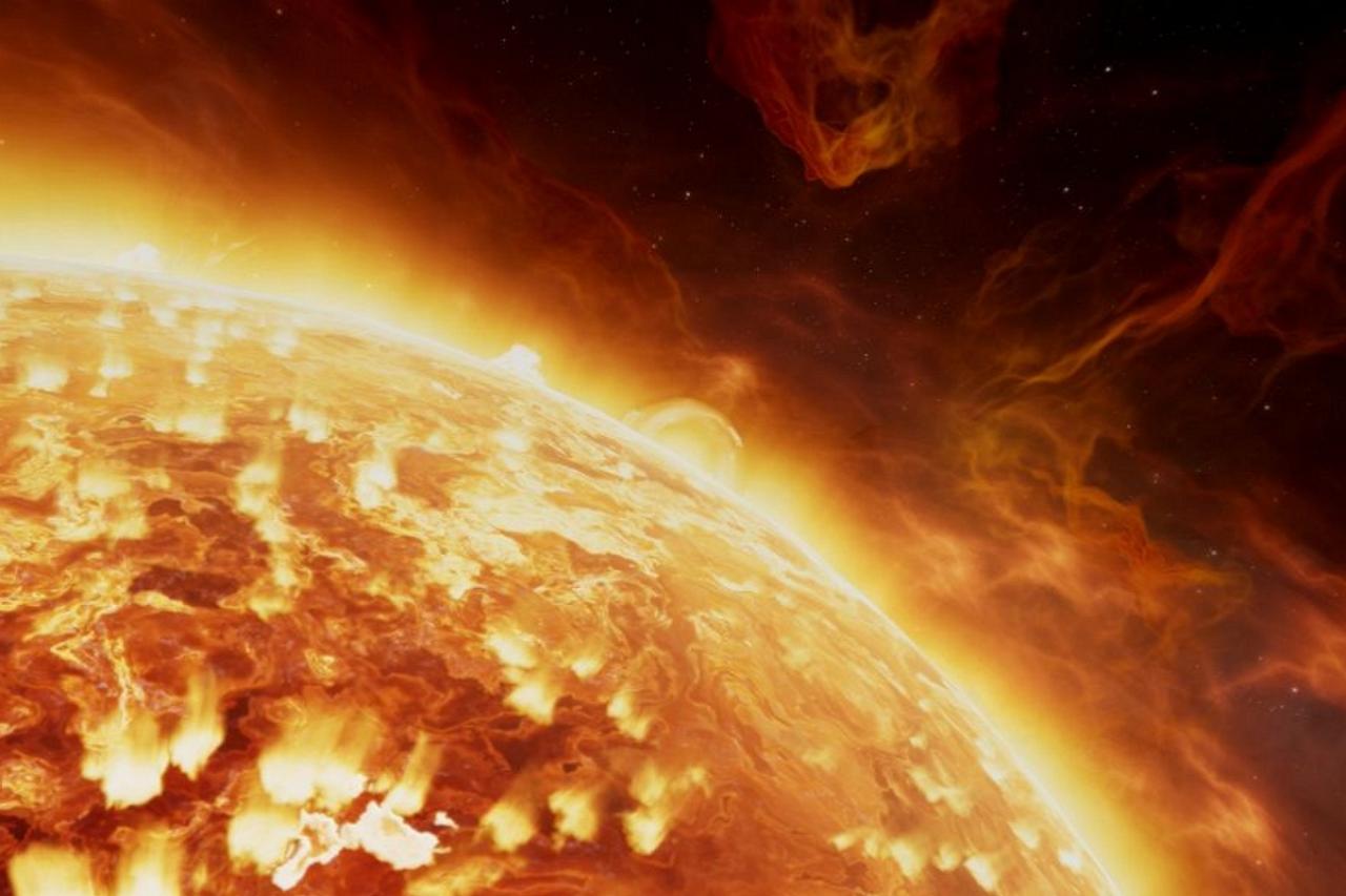 магнитные бури 8 апреля 2025 года: чего ожидать жителям центральной азии