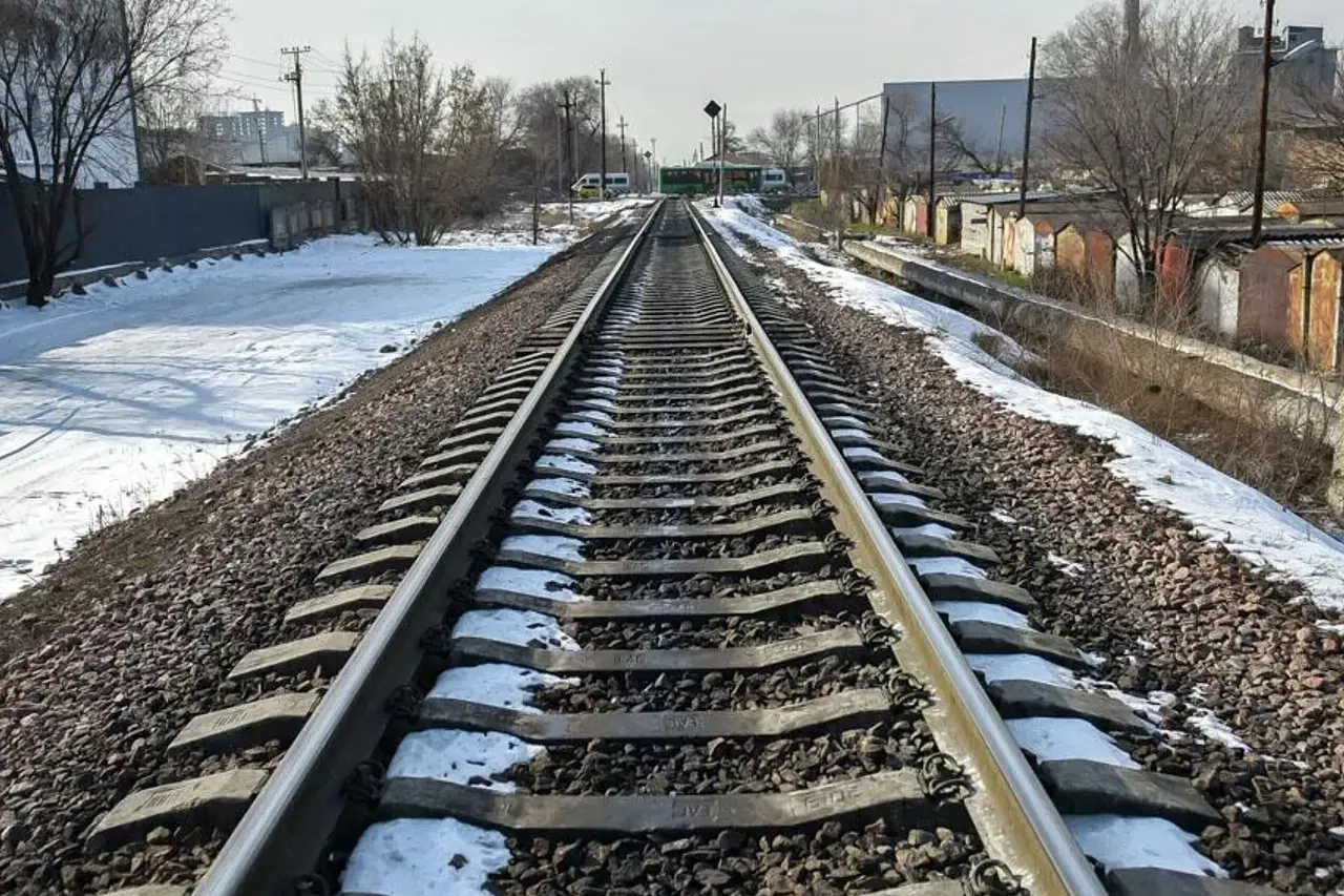 метро вместо железной дороги: в бишкеке предложили новое решение транспортных проблем