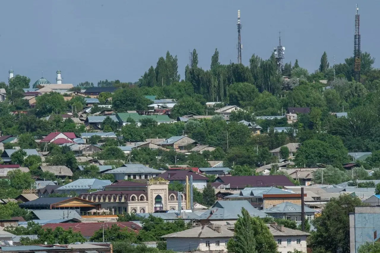 какая погода ожидается в центральной азии в четверг, 8 мая 2025